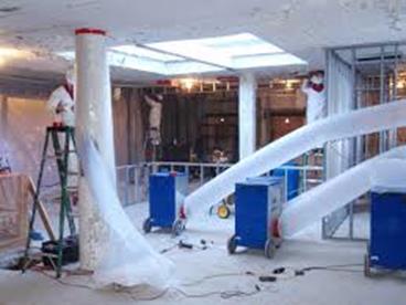 commercial office attic Montgomery County mold removal and remediation services Souderton PA